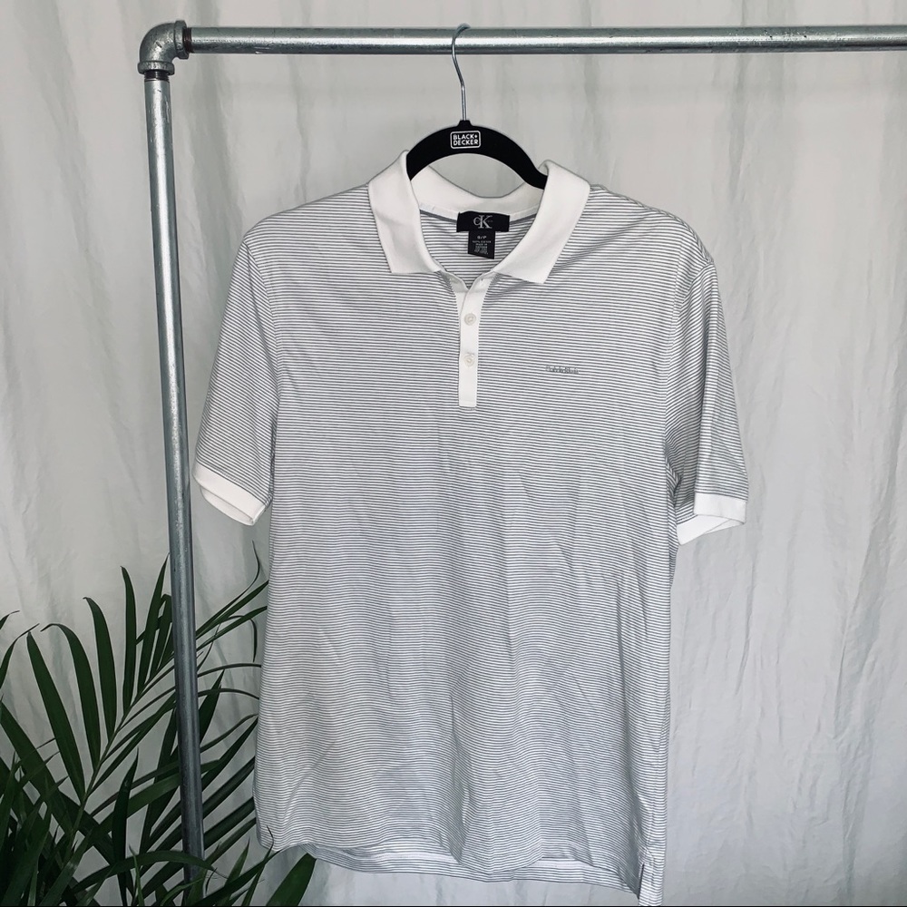 Brand new Calvin Klein 100% cotton polo
